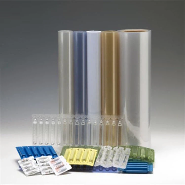 PVC Blister Packaging