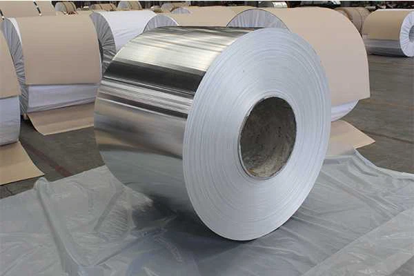 Aluminum alloy profile
