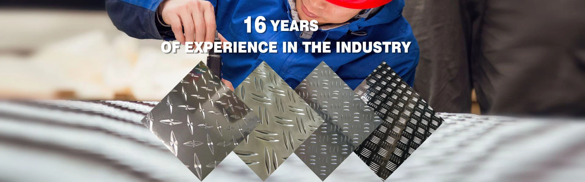 diamond aluminum tread plate