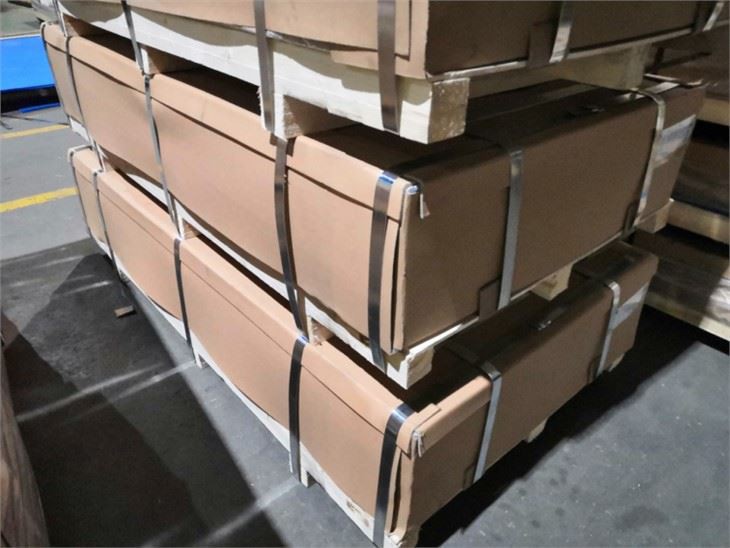 6061 t6 aircraft aluminum package