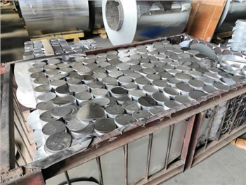 Dung sai đường kính của vòng tròn nhôm 1050 là gì và trạng thái ủ phổ biến là...