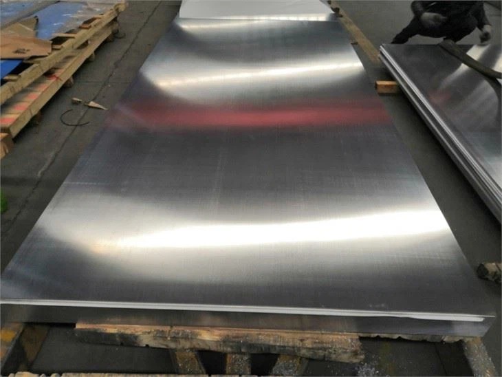 china large aluminum sheet metal