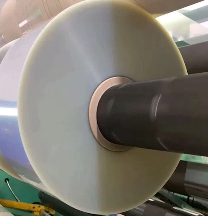 pvc blister packaging film