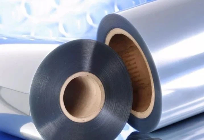 PVC Sheet coil Rigid for Blister Packaging