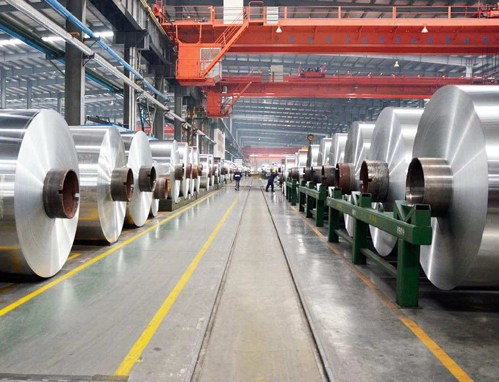 Công ty TNHH Nhôm Hà Nam Huawei