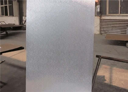 Lá nhôm dập nổi để cách nhiệt