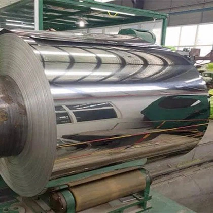 Tấm nhôm gương anodized PVD